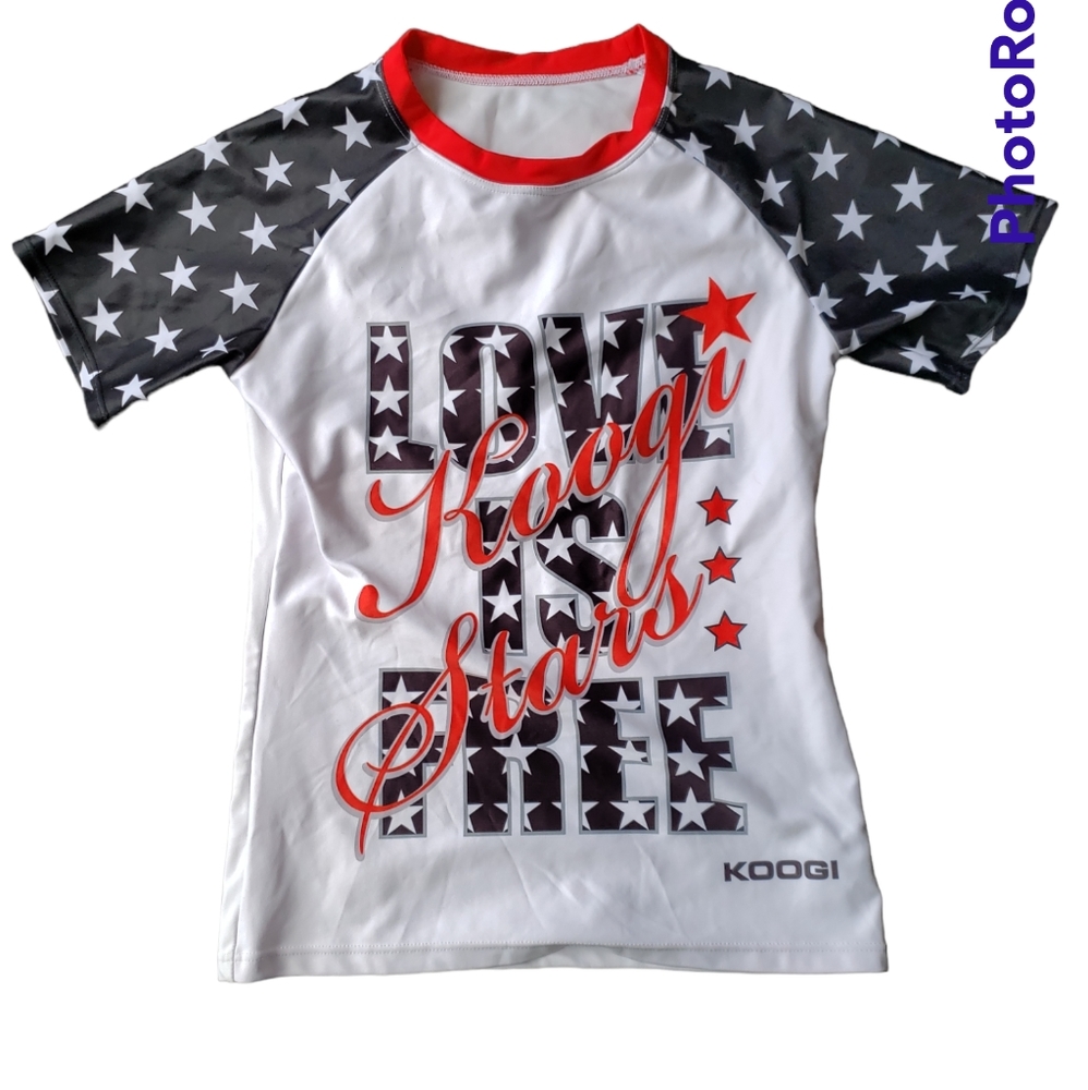 Koogi Stars Rashguard Top - Picture 5 of 7
